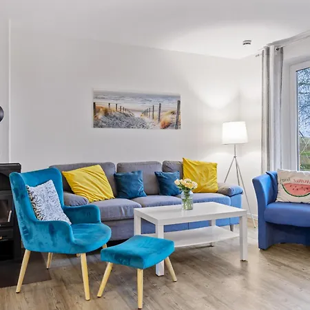 Prázdninový dům Urlauberdorf Urlauberdorf 33b Boltenhagen (Ostseebad)
